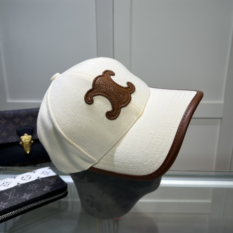 Celine_cap_17_huahao_230307_c_2_1 fashion designer replica luxury high quality cap hat