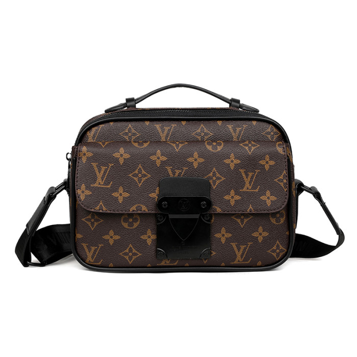 Men Messenger Shoulder Bag Camera Handbags Business Bags