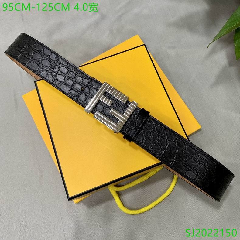 F Belts 3A 4.0CM-30 Good Quality
