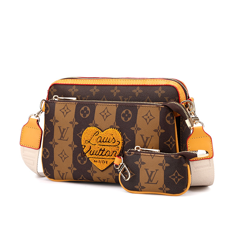 Men Messenger Shoulder Bag Camera Handbags Business Bags