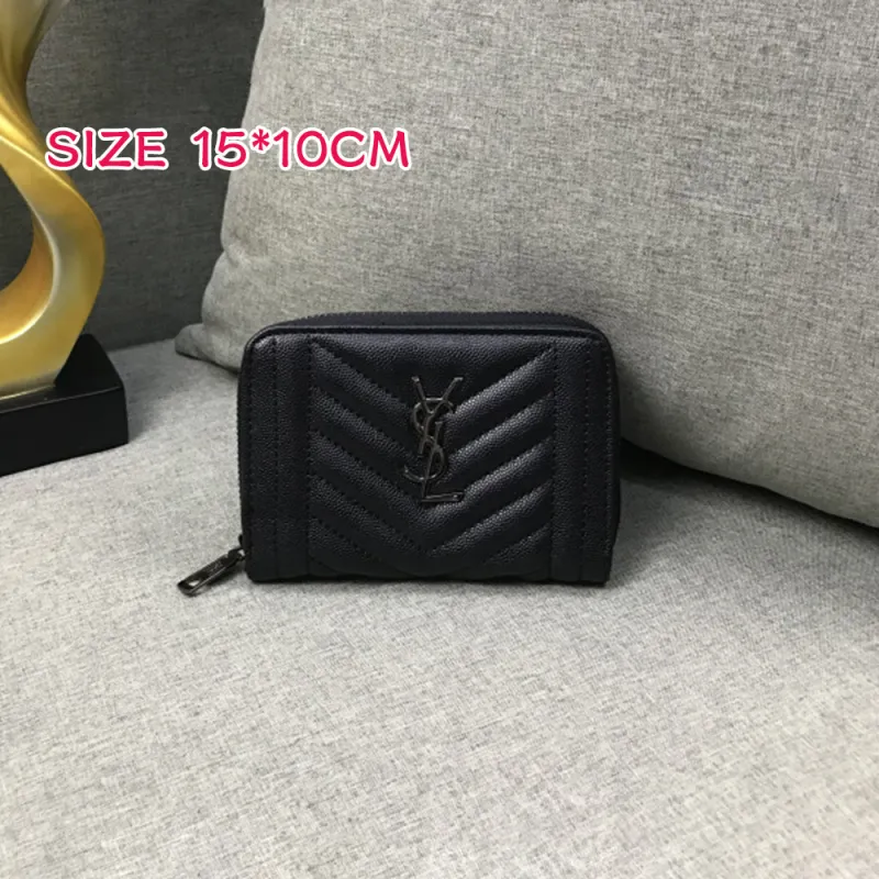 Women Card Case Clutch Pouch Phone Purse Coin Wallets Bag Handbags
