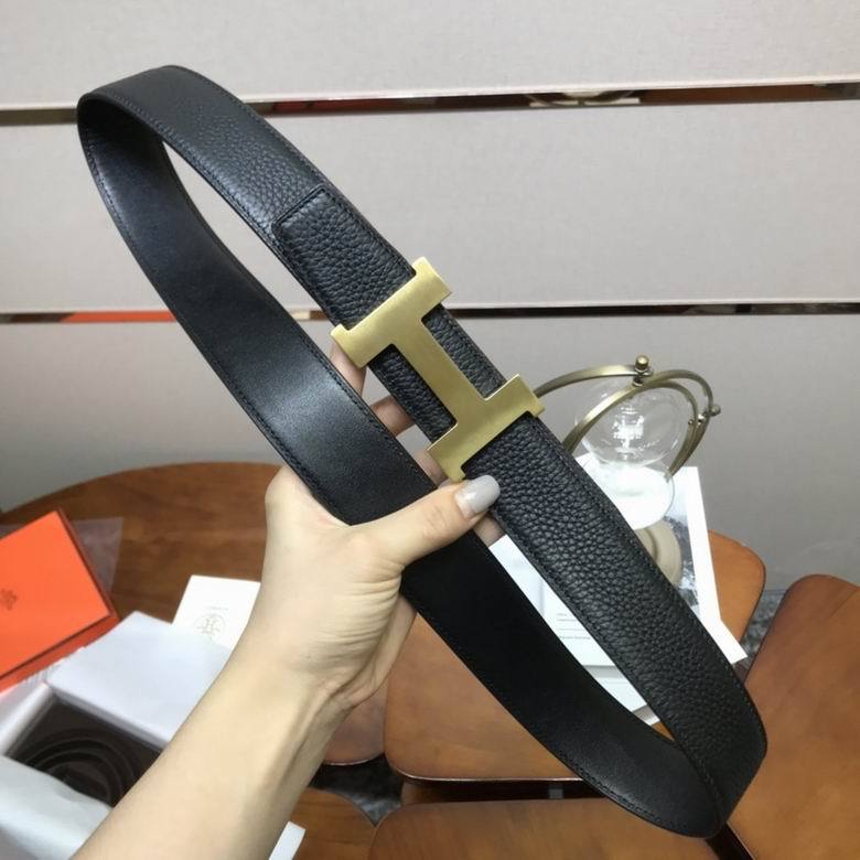 H Belts 3A 3.8CM-9 Good Quality