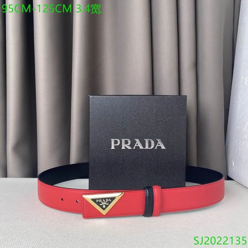 Pr Belts 3A 3.4CM-4 Good Quality