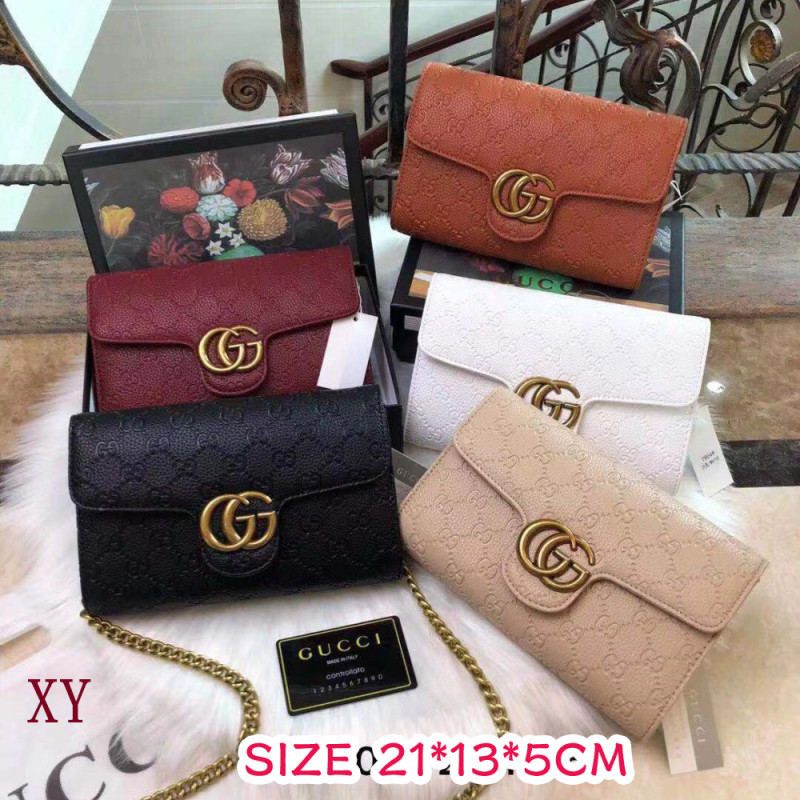 Women Shoulder Bag Chain Bag Tote Handbags Shopper Flap Bag