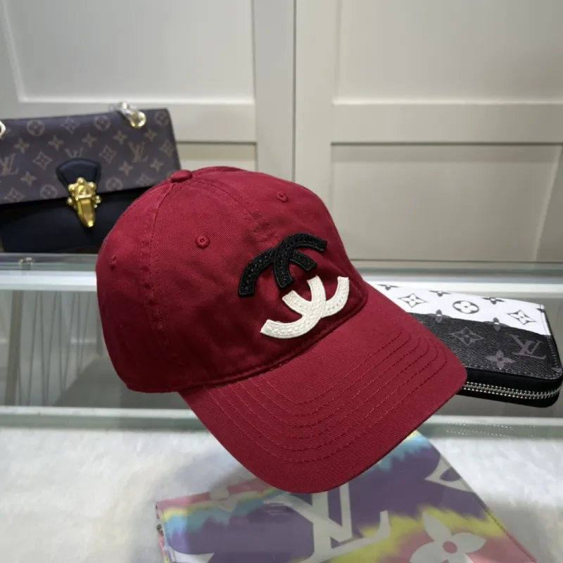 Chanel_cap_17_huahao_230307_c_1_1 fashion designer replica luxury high quality cap hat