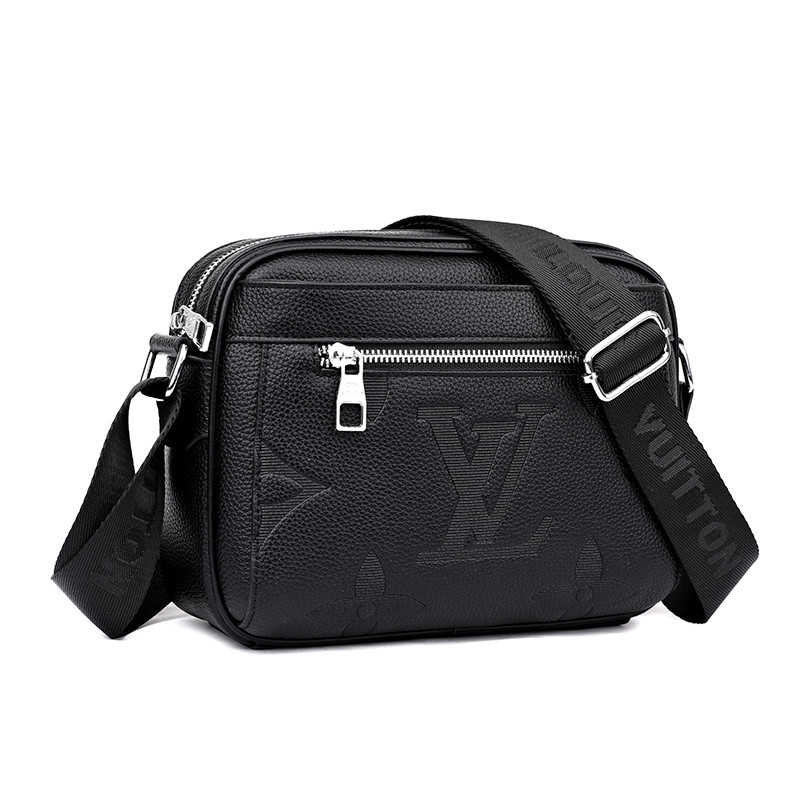 Men Messenger Shoulder Bag Camera Handbags Business Bags