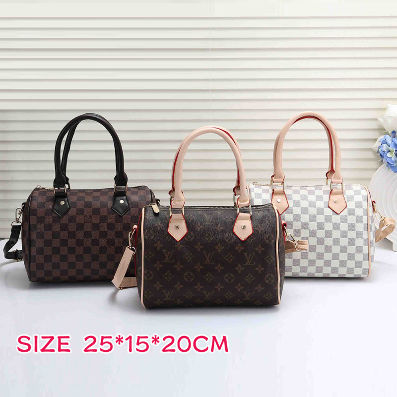 Women Leather Shoulder Bag Bag Tote Handbags Shopper Crossbody Bag