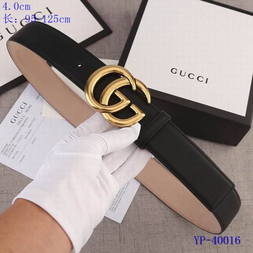 G Belts 3A 4.0CM-19 Good Quality