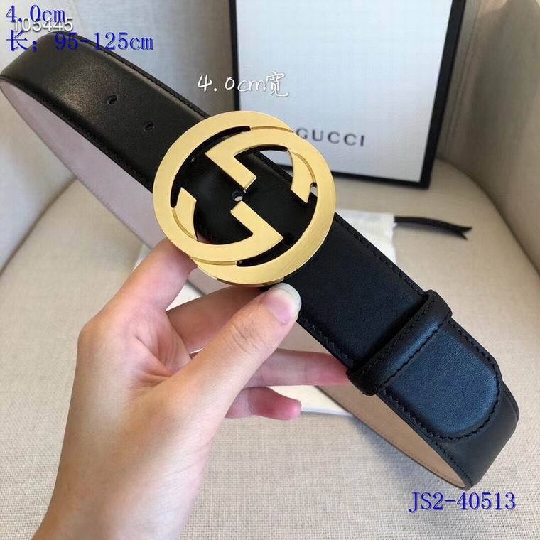 G Belts 3A 4.0CM-26 Good Quality