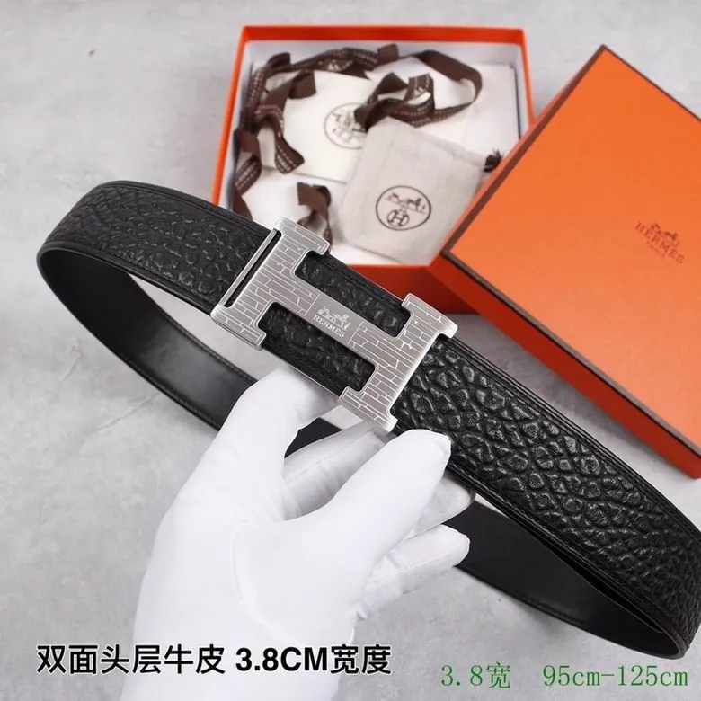 H Belts 3A 3.8CM-29 Good Quality