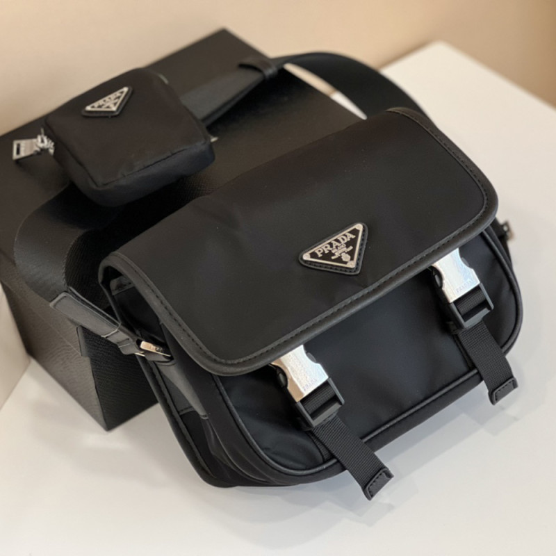 Men Messenger Shoulder Bag Camera Handbags Business Bags