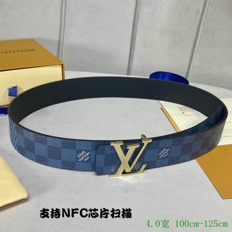 L Belts 3A 4.0CM-18 Good Quality