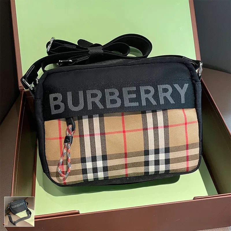 Men Messenger Shoulder Bag Crossbody Sling Handbags Business Houlder Bag