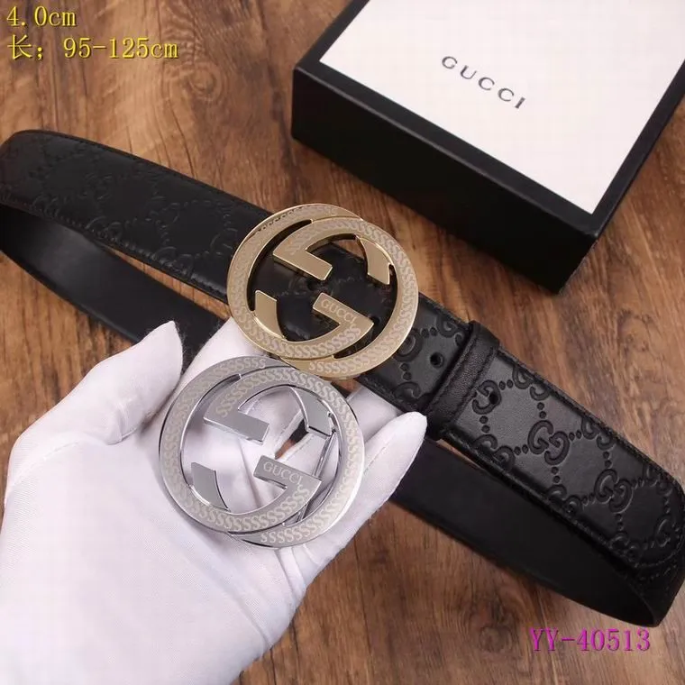 G Belts 3A 4.0CM-34 Good Quality