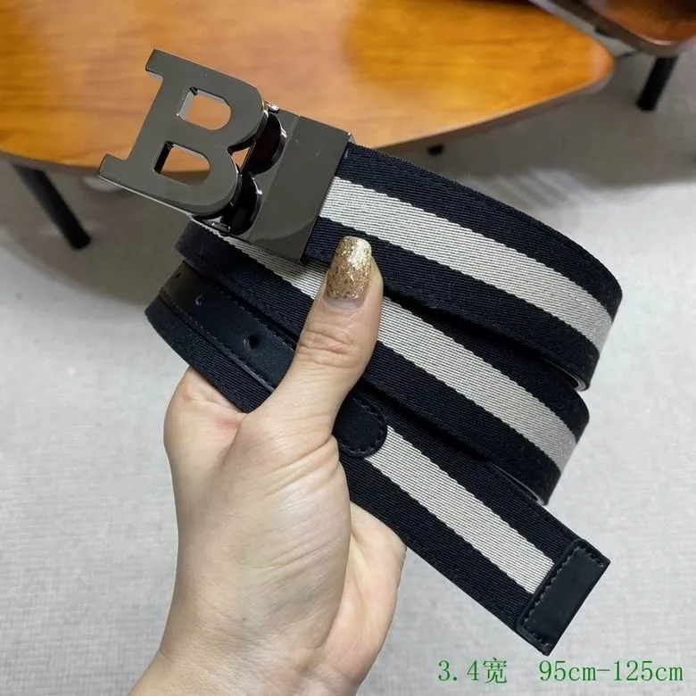 BL Belts AAA 3.4CM-6 Good Quality