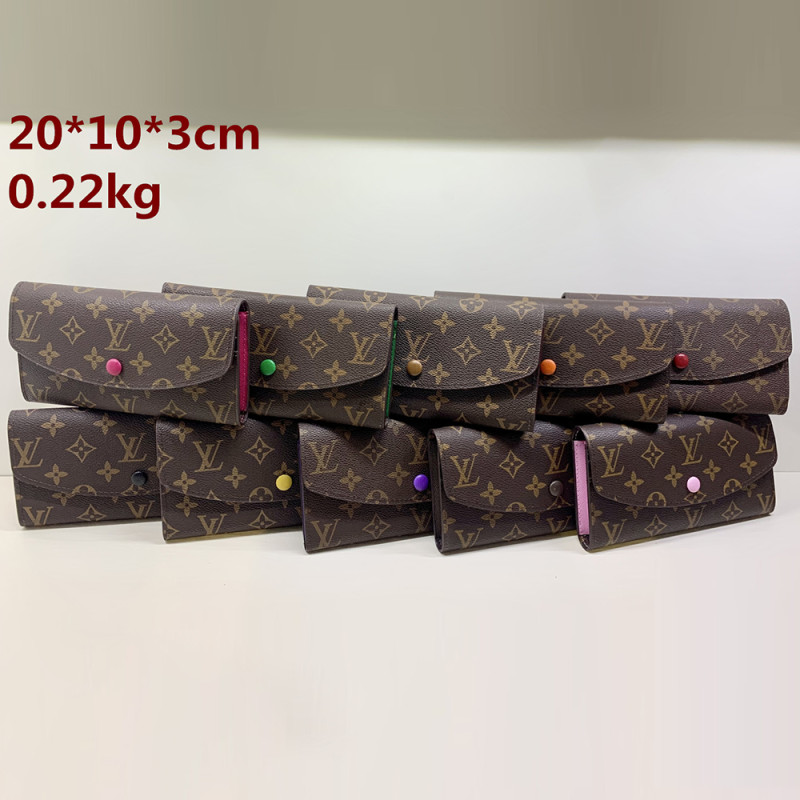 Women Card Case Clutch Pouch Phone Purse Coin Wallets Shoulder Handbags Bag