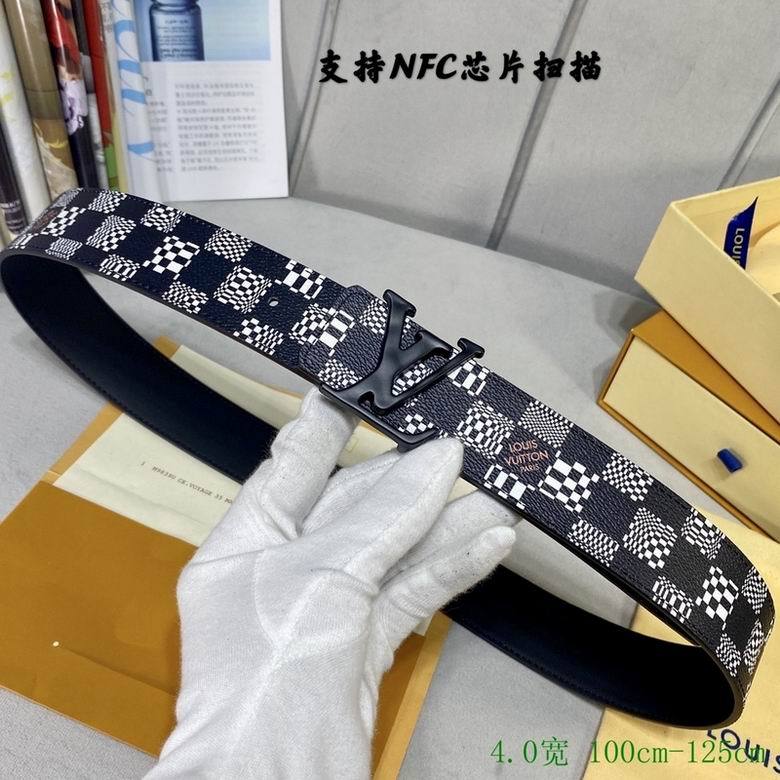 L Belts AAA 4.0CM-32 Good Quality