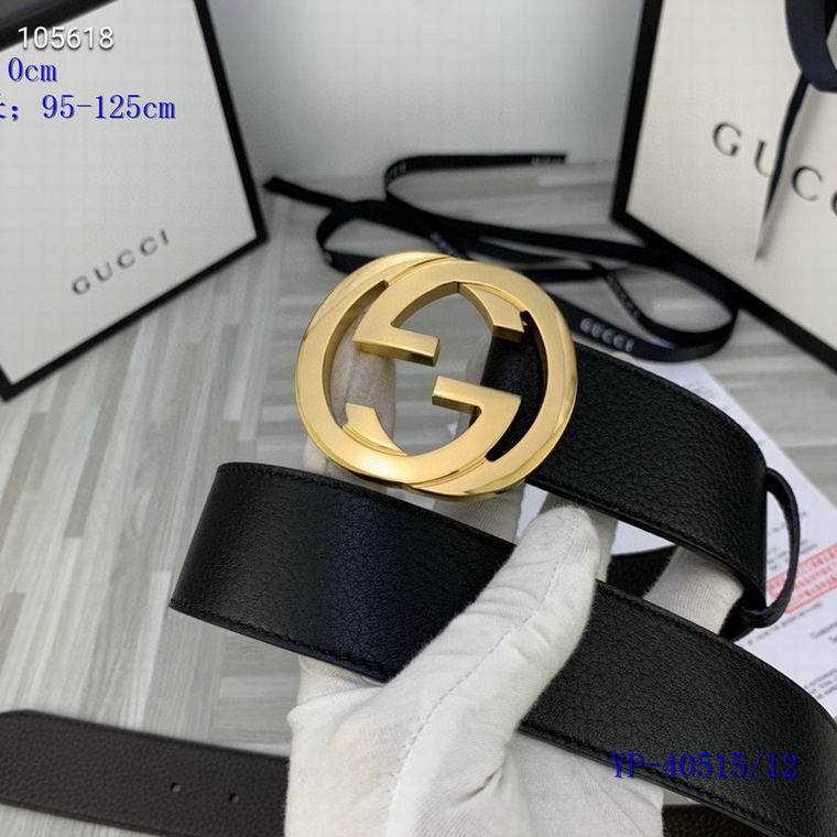 G Belts 3A 4.0CM-31 Good Quality