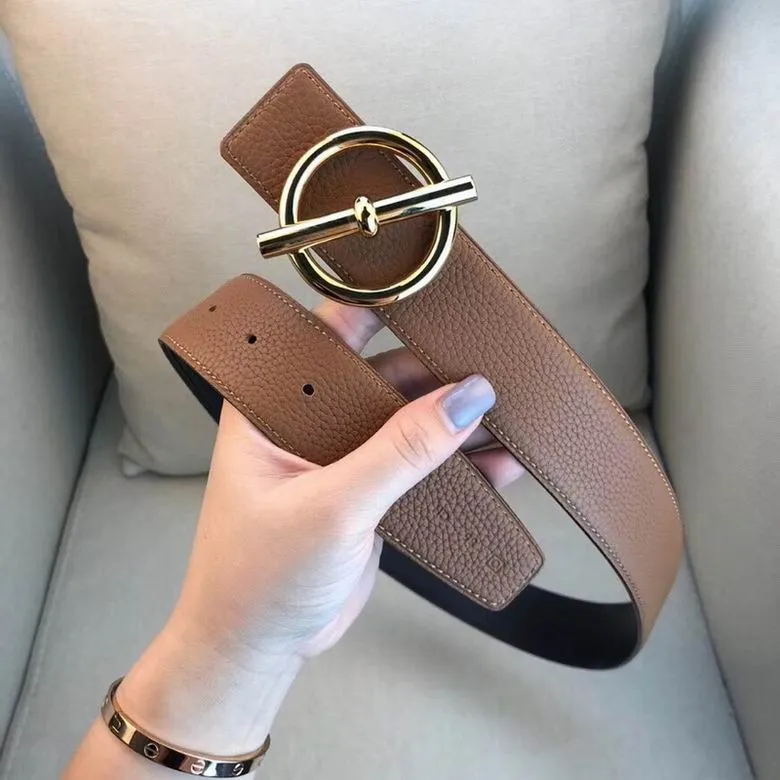 H Belts 3A 3.8CM-1 Good Quality