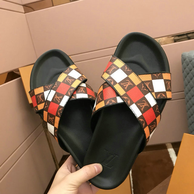 L Slippers-16 men shoes 38-44