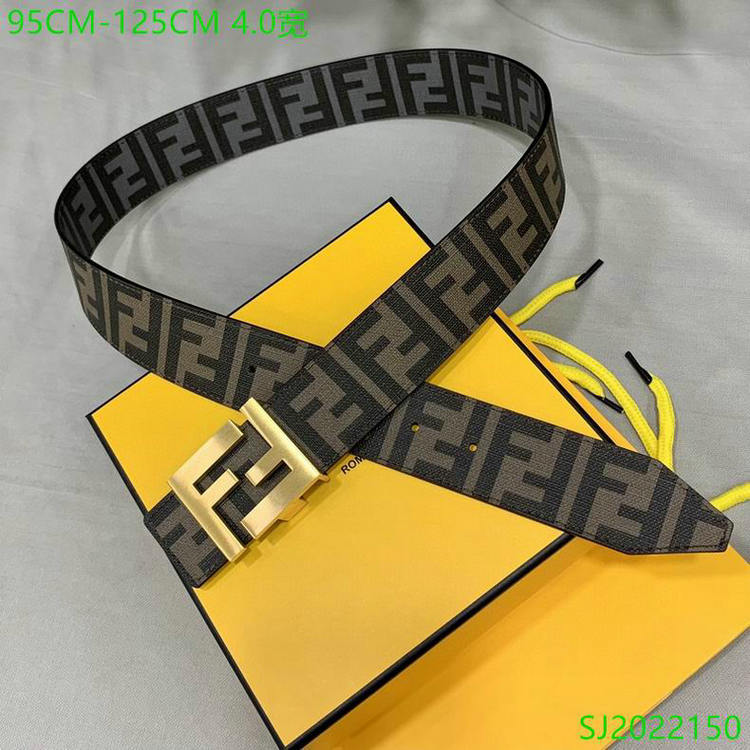 F Belts 3A 4.0CM-24 Good Quality