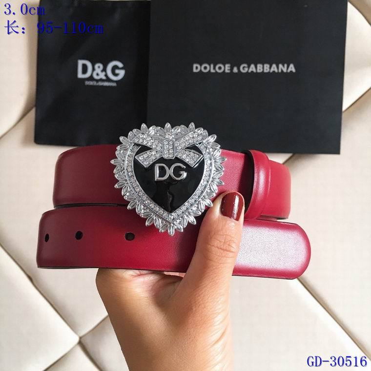 DG Belts 3A 3.0CM-1 Good Quality