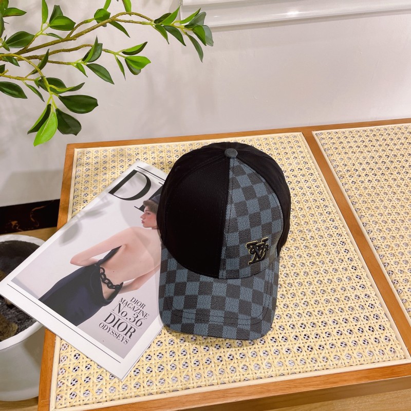 LV_cap_17_huahao_230307_a_6_1 fashion designer replica luxury high quality cap hat