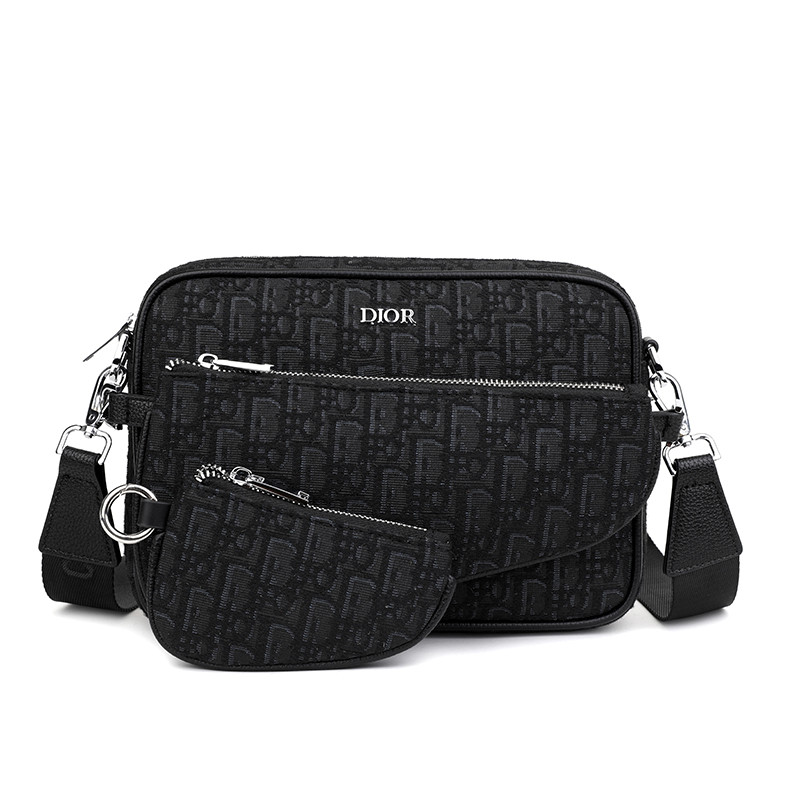Men Women Three-in-one Shoulder Bag Tote Crossbody Handbags Flap Bags Goods