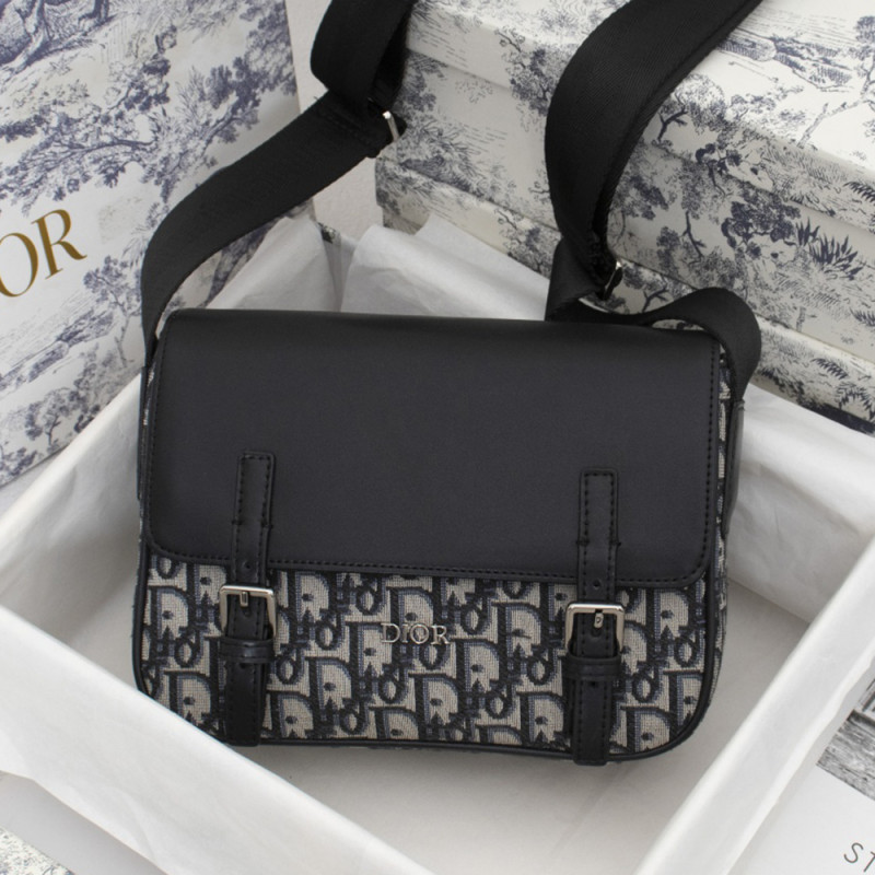 Men Messenger Shoulder Bag Crossbody Sling Handbags Business Houlder Bag