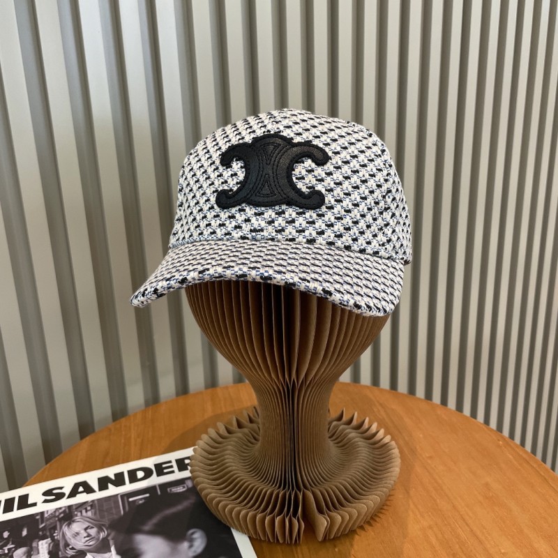 celine_cap_15_huahao_221013_f_4_1 designer replica luxury hat cap