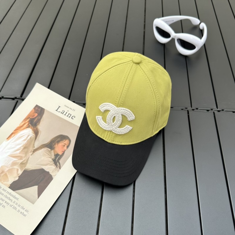 Chanel_cap_17_huahao_230307_a_5_1 fashion designer replica luxury high quality cap hat