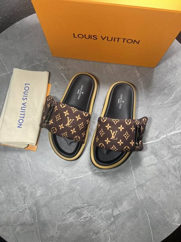 L Slippers-103 men women shoes Unisex 35-45