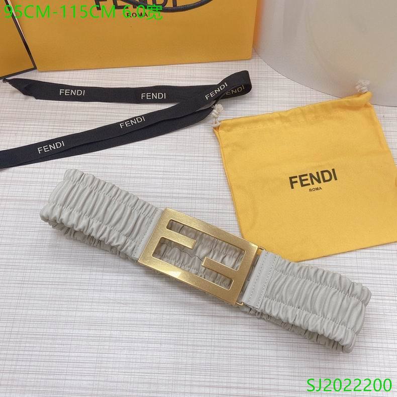 F Belts 3A 6.0CM-2 Good Quality