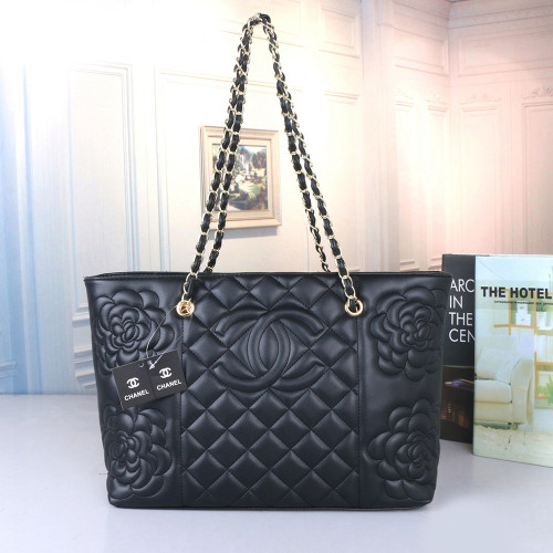 Women Leather Shoulder Bag Tote Handbags Shopper Shopping Crossbody Bag