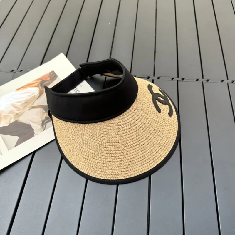 Chanel_cap_17_huahao_230307_e_4_1 fashion designer replica luxury high quality cap hat