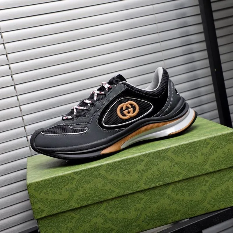 G Low shoes-282 men women shoes Unisex 38-44