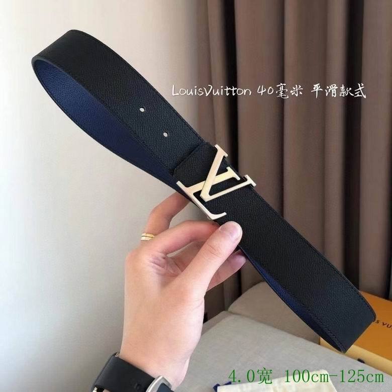 L Belts AAA 4.0CM-28 Good Quality
