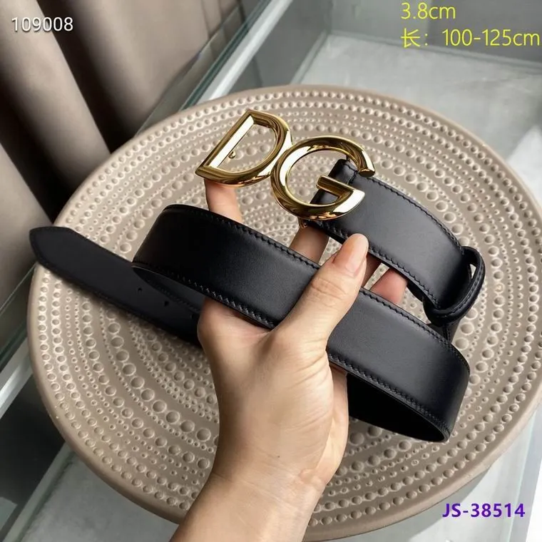 DG Belts 3A 3.8CM-1 Good Quality