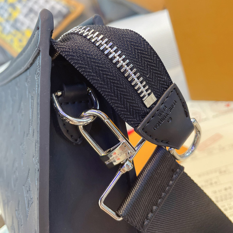 Men Messenger Shoulder Bag Clutch Wallets Handbags Business Bags