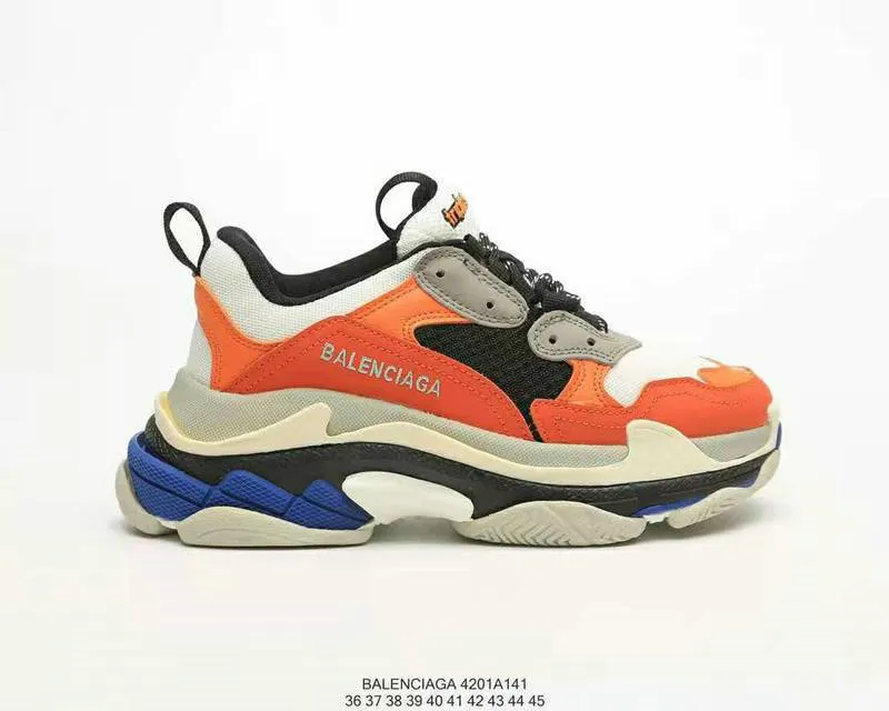Balen shes-10 men women shoes Unisex 35-45