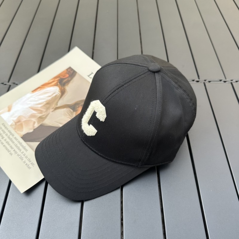 Celine_cap_17_huahao_230307_a_7_1 fashion designer replica luxury high quality cap hat