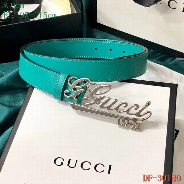 G Belts 3A 3.0CM-2 Good Quality