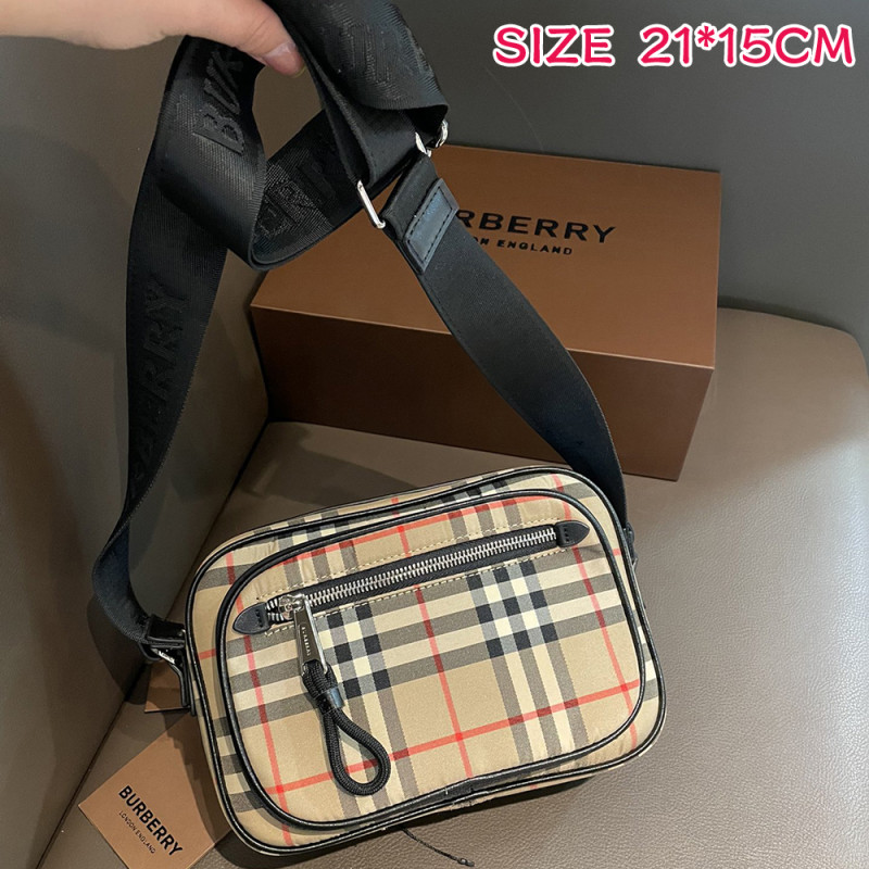 Men Messenger Shoulder Bag Crossbody Sling Handbags Business Houlder Bag