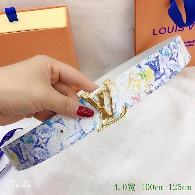 L Belts AAA 4.0CM-26 Good Quality