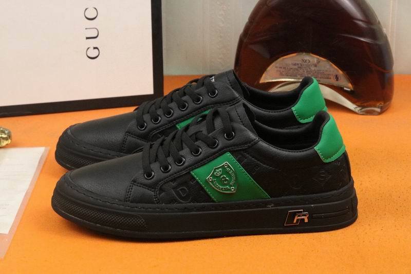 G Low shoes-296 men women shoes Unisex 38-44