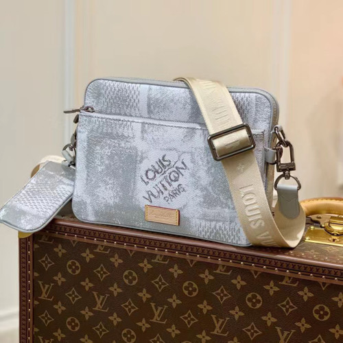 Men Messenger Shoulder Bag Camera Handbags Business Bags