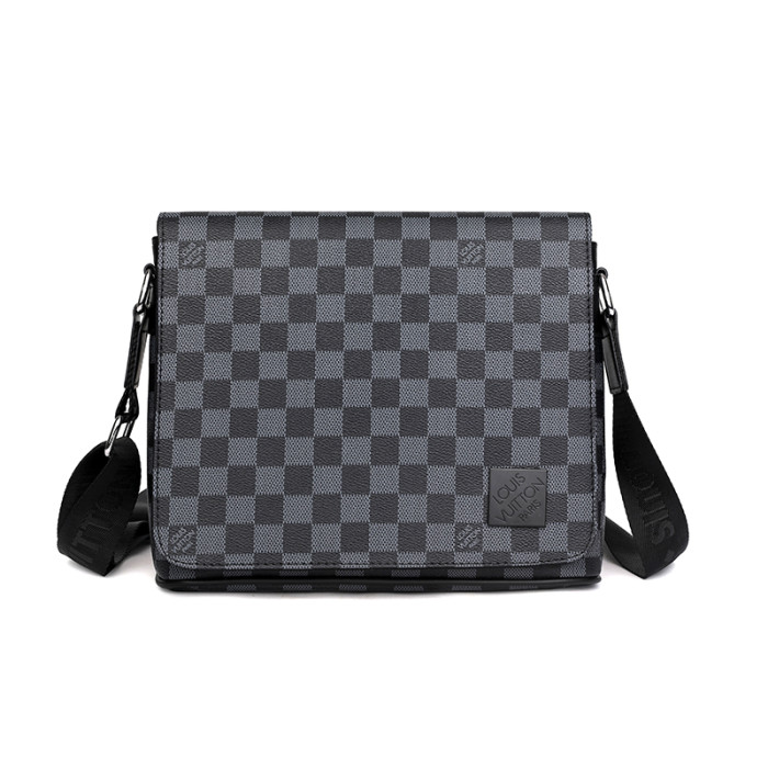 Men Messenger Shoulder Bag Laptop Bags Leather Goods Handbags Business