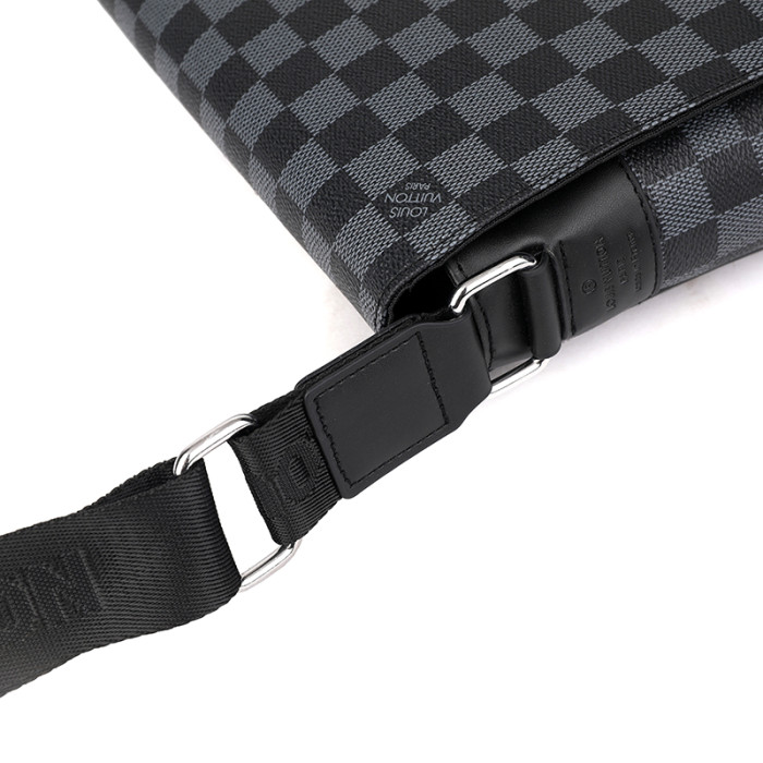 Men Messenger Shoulder Bag Laptop Bags Leather Goods Handbags Business