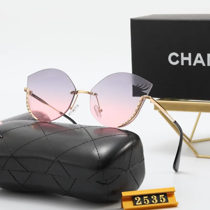 CHANEL Champagne PC Multi AC Women's Outdoor Personality