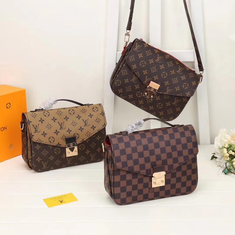 Women Leather Shoulder Bag Bag Tote Handbags Shopper Crossbody Bag